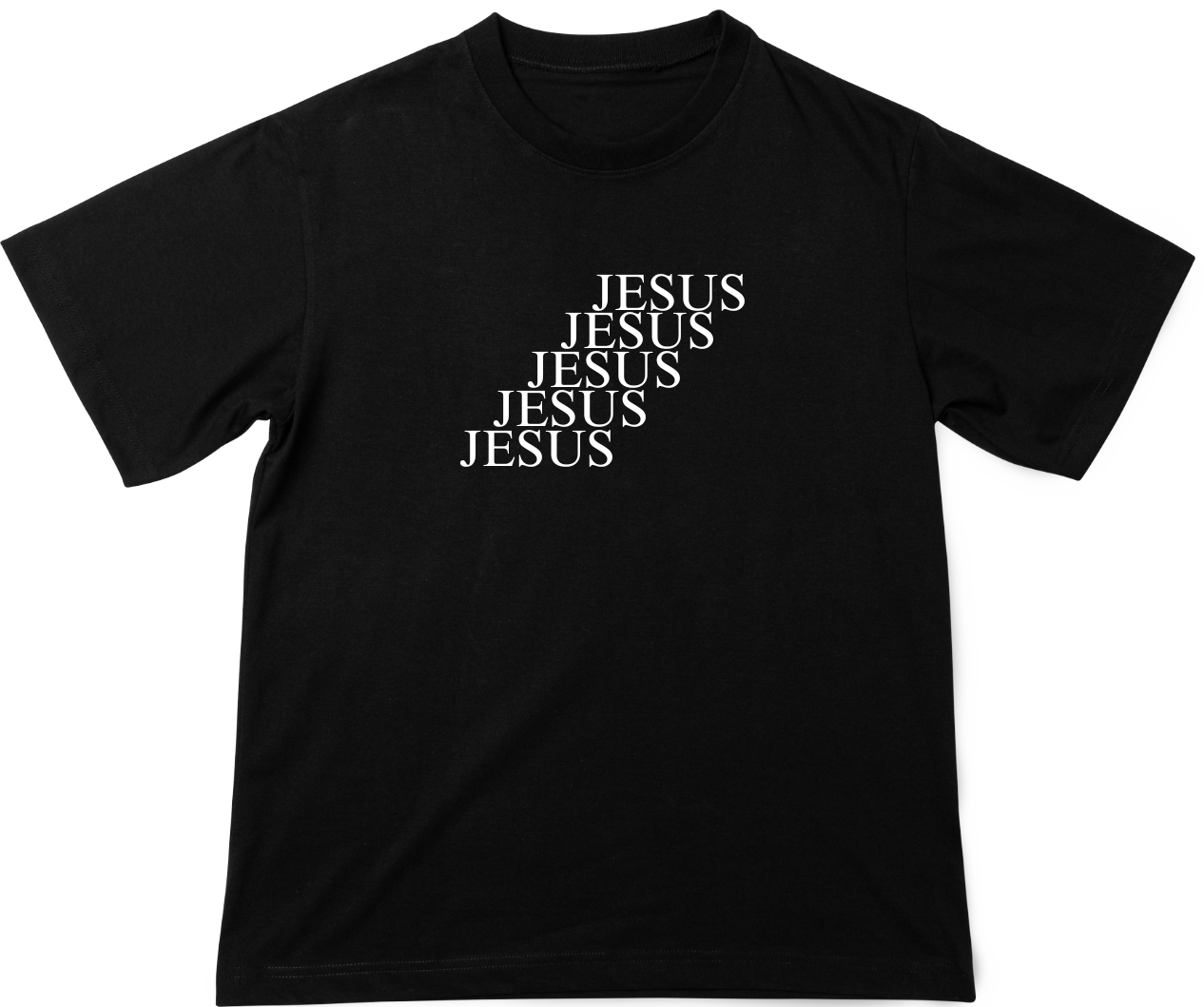 Jesus Times 5