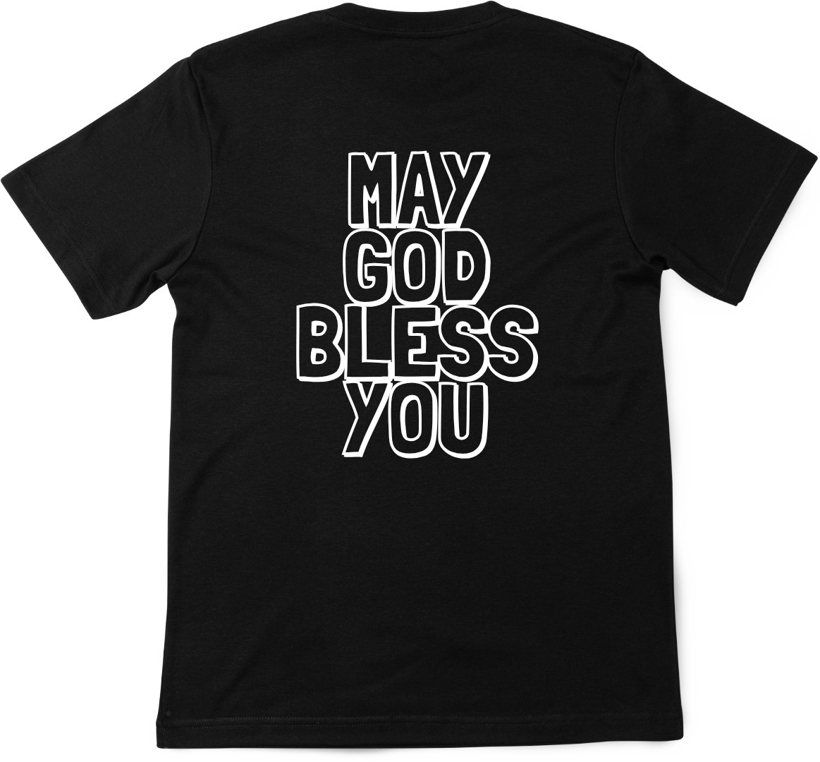 May God Bless You