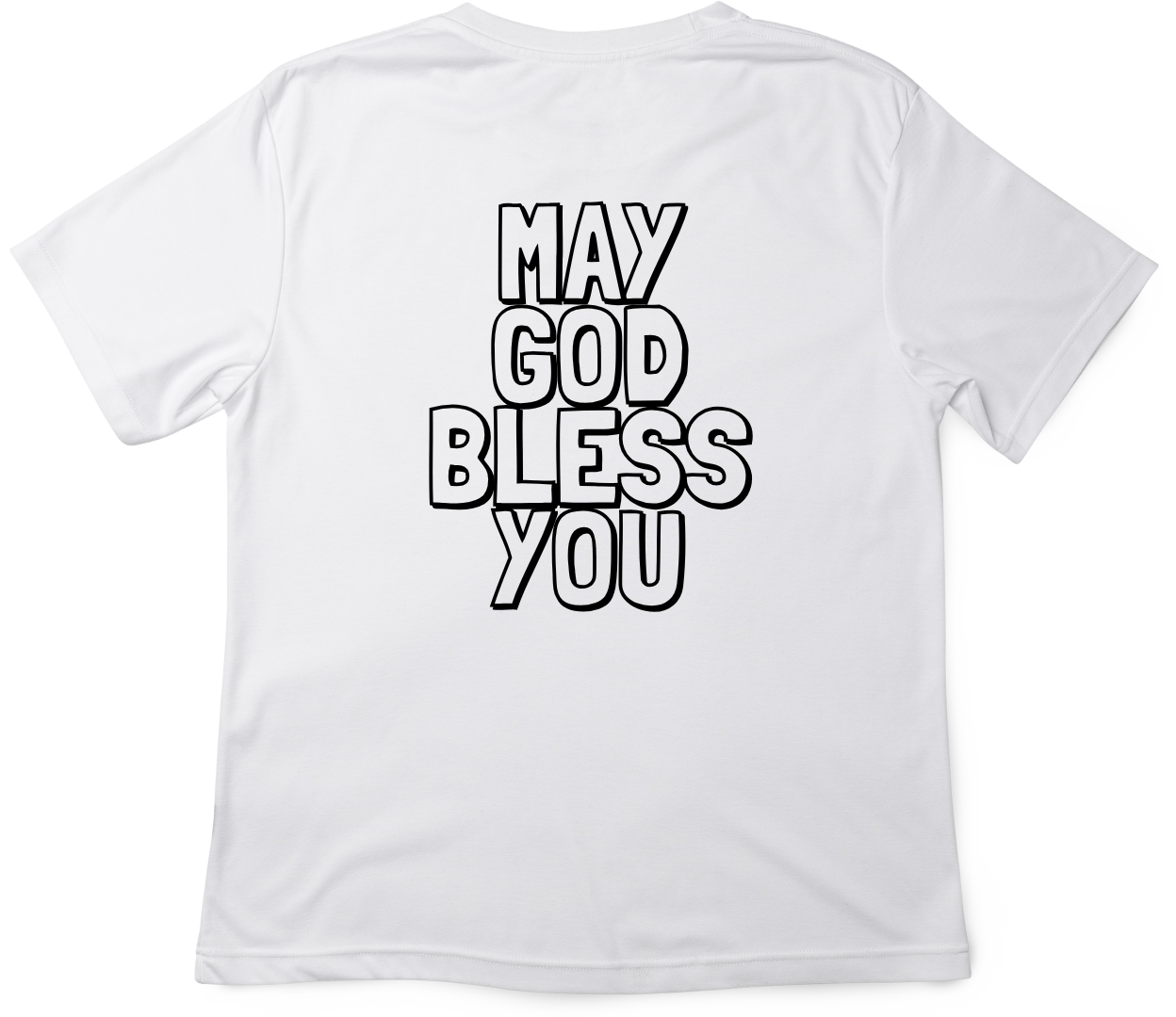 May God Bless You