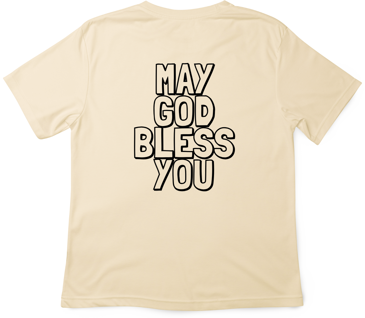May God Bless You