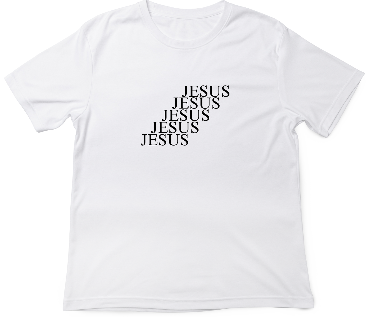 Jesus Times 5