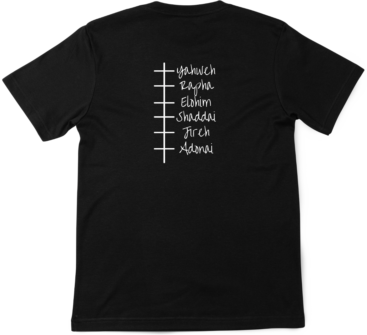 Yahweh Elohim T-Shirt V2