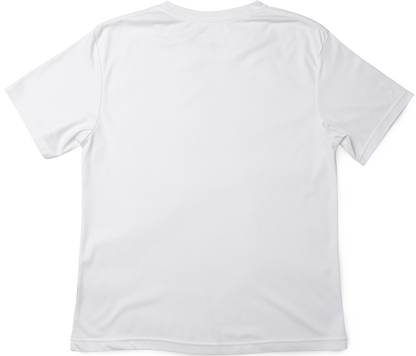 White T-Shirt With Faith