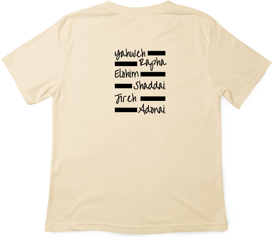 Yahweh Elohim T-Shirt