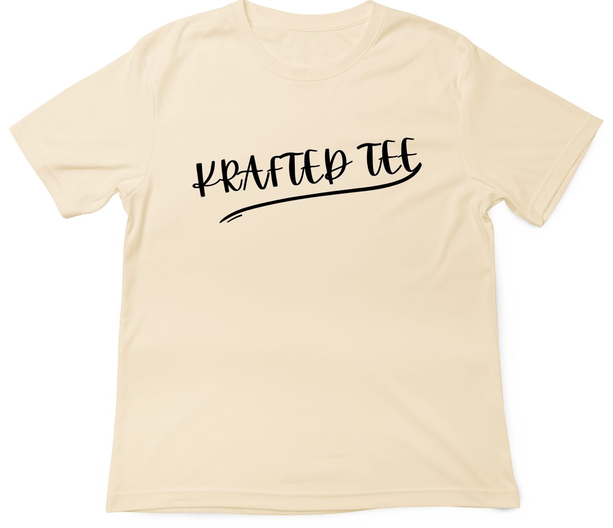 Krafted Tee T-Shirt